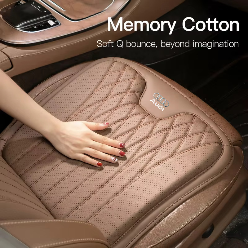 อุปกรณ์ภายในรถยนต์พนักพิงเบาะรองนั่ง Breathable ป้องกัน Sheath Lumbar รองรับ Breathable All Seasons 