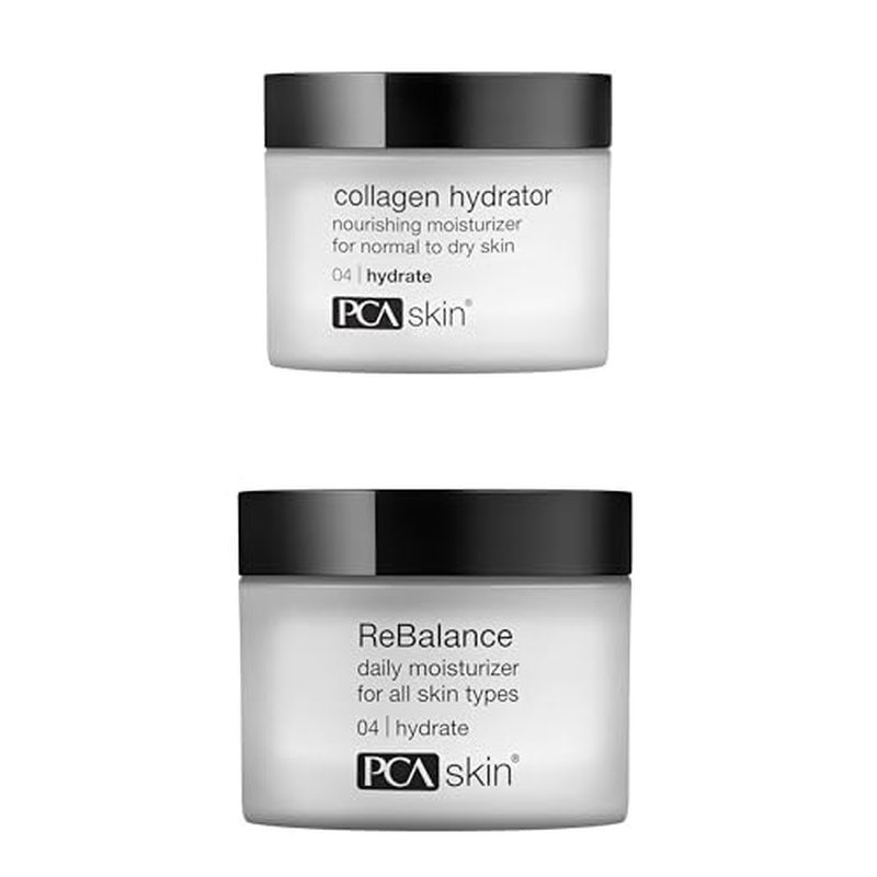 PCA SKIN ครีมคอลลาเจนให้ความชุ่มชื้นสําหรับผิวหน้า, ครีมคอลลาเจน Hydrator Night, ไฮเดรตและบริษัทผิวแ