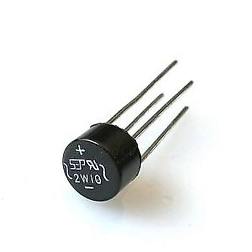 2W06 2W10 Fullwave Bridge Rectifier Diode