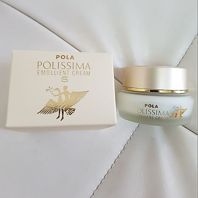 Pola Polissima Emollient Cream S 32g/อโมลิเอ็นท์ ครีม โพลิซิมา