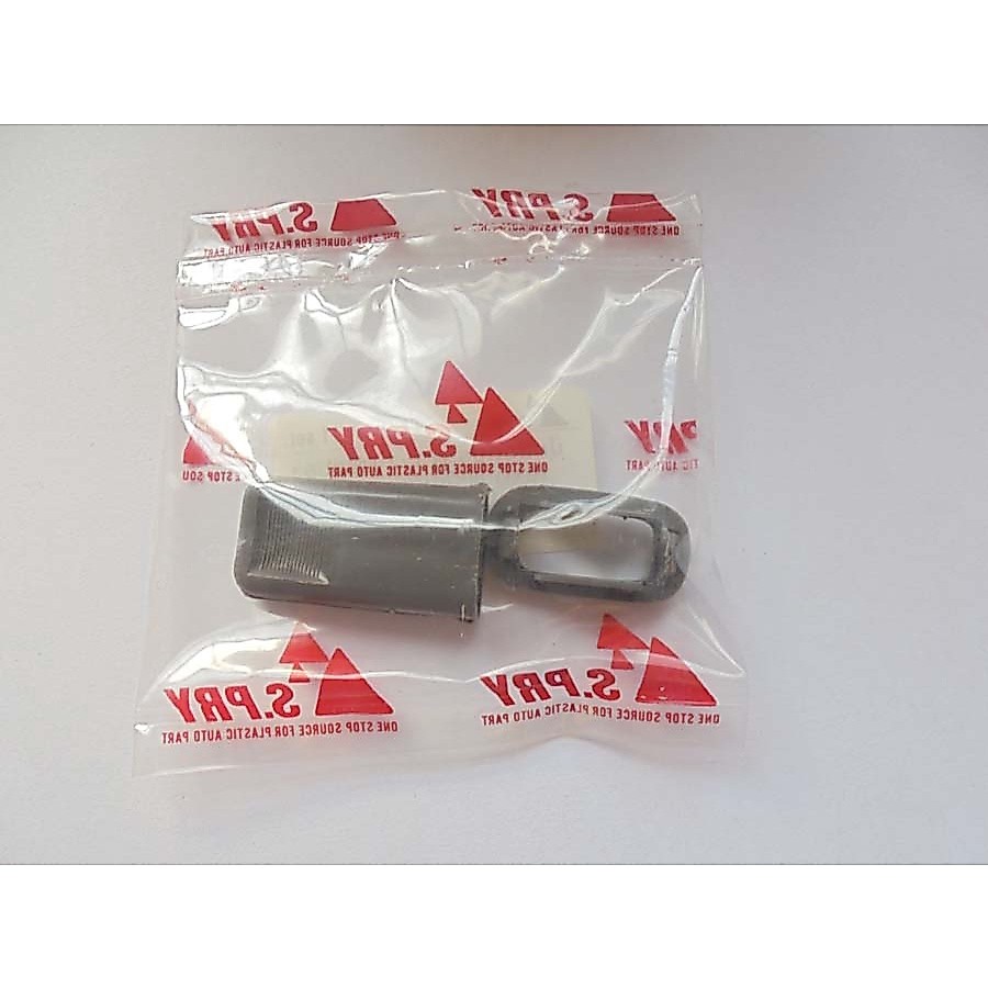 (ราคาต่อถุง) ปุ่มล็อคประตู สีเทา Toyota Hilux Hero ปี 1984 - 1988 โตโยต้า ไฮลักซ์ ฮีโร่ ใส่ได้ทั้งข้างซ้าย และ ขวา