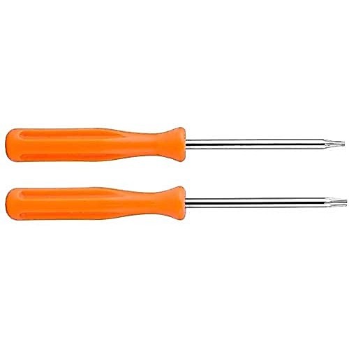Torx T8 และ T6 ไขควงรักษาความปลอดภัย สําหรับ Xbox One Xbox 360 PS3 ตัวควบคุม ติดตั้ง เครื่องมือเปิดเปลือก