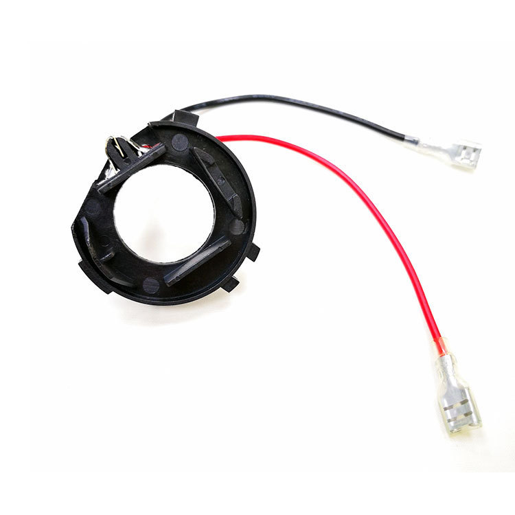 ไฟหน้ารถ LED ไฟหน้า LED LED ฐาน LED Golf 7 Low Beam H7 ผู้ถือโคมไฟไฟหน้าไฮไลท์