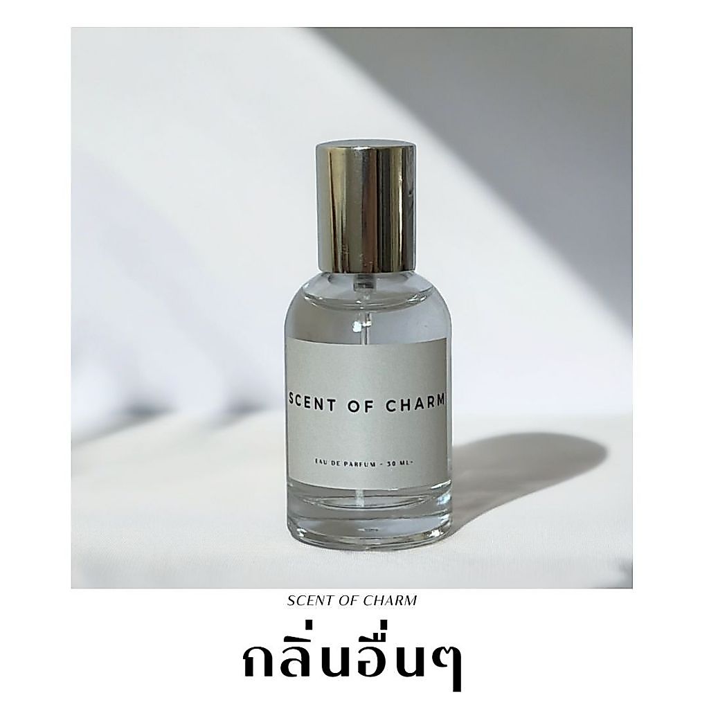 กลิ่นอื่น ๆ ขนาด 30 ML
