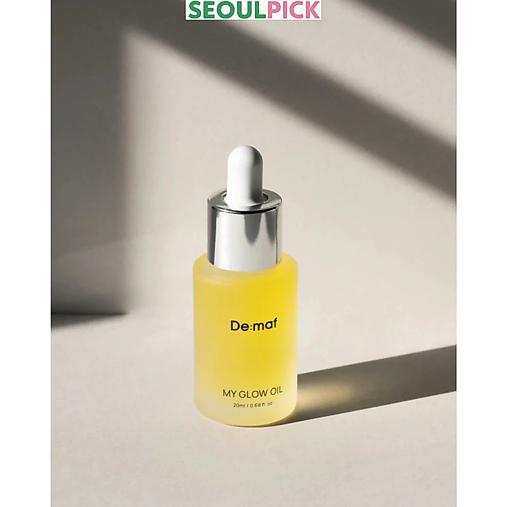 [Demaf] Here-Oh My Glow Recipe AA ออล-อิน-วัน ออยล์ 20มล