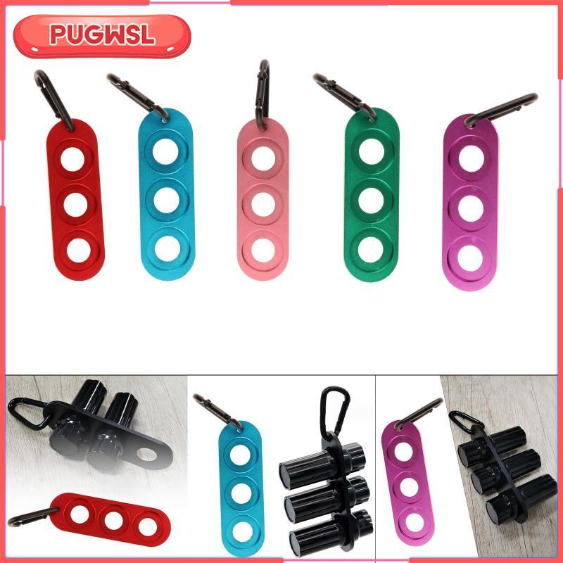 [pugwsl] Cue Joint Protector Holder Organizer อลูมิเนียมพวงกุญแจคลิปอุปกรณ์บิลเลียดสระว่ายน้ํา Stick รองรับสําหรับเล่นสนุ๊กเกอร์