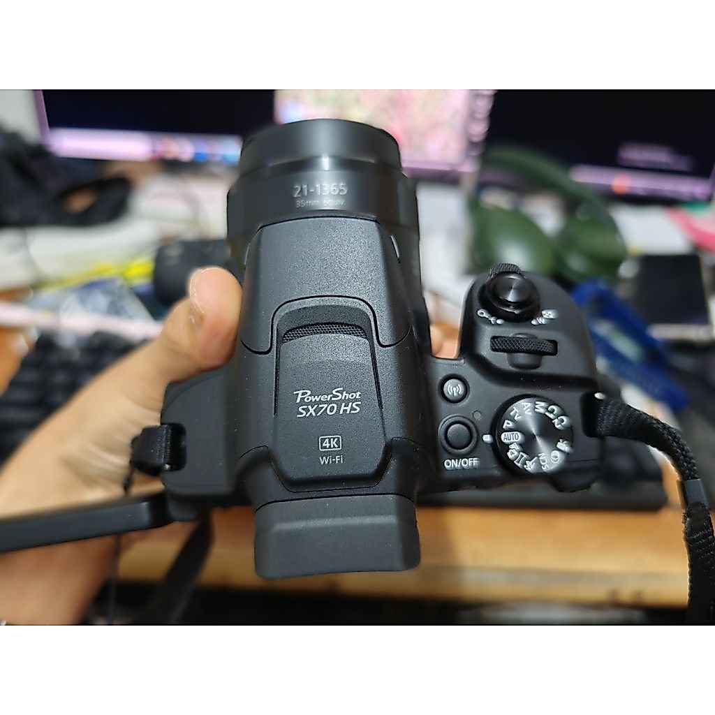 Canon SX70 HS สภาพนางฟ้า ซูมไกล