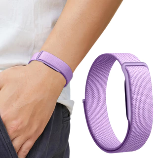 สายไนลอนสําหรับ Google Fitbit Air ไนลอนถัก หลายสี ระบายอากาศ ปรับได้ เบาสบาย ฟิตเนส วิ่ง ใช้ประจำวัน ไม่ระคายเคืองผิว