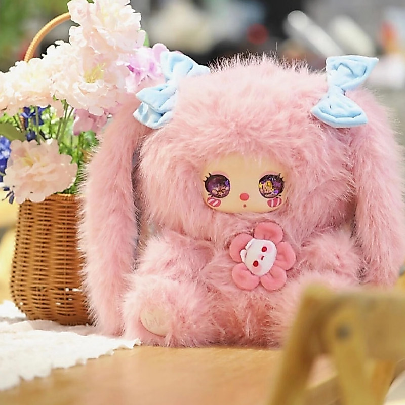 ของแท้ LIILA600%V2 LIILA แฟนน้ําชายามบ่ายตุ๊กตากล่องตาบอด