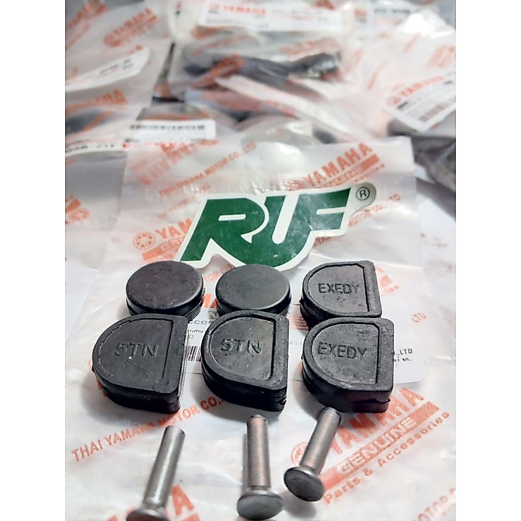 RXK, RXKING, RXS CLUTCH RUBBER (4Y2)