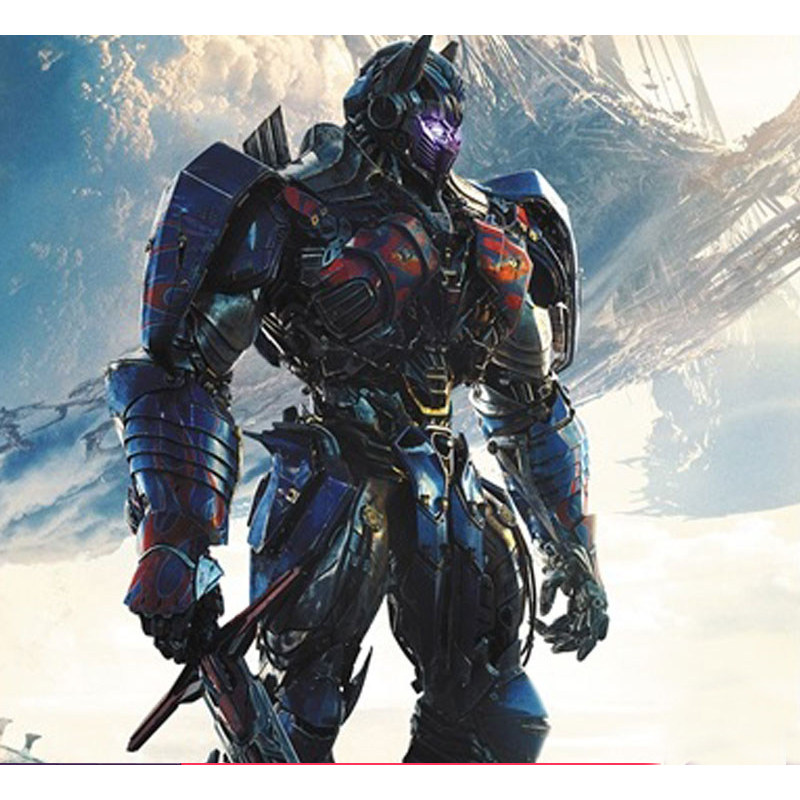 [Collection Boutique] พร้อมสต็อก THREEZERO 3Z04570W0 Transformers DLX Bumblebee Knight Optimus Prime