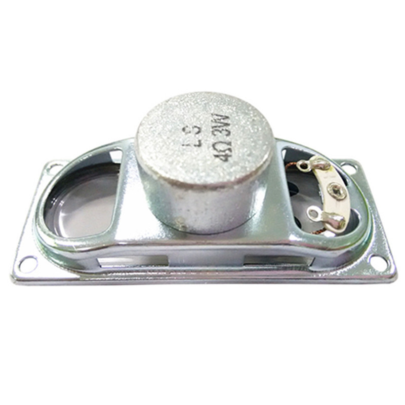 LS3070N-7F-R4 4 3W สี่เหลี่ยมกันน้ํา IP65 อุปกรณ์กลางแจ้งเครื่องขยายเสียง 94dB ลําโพง 3.46V