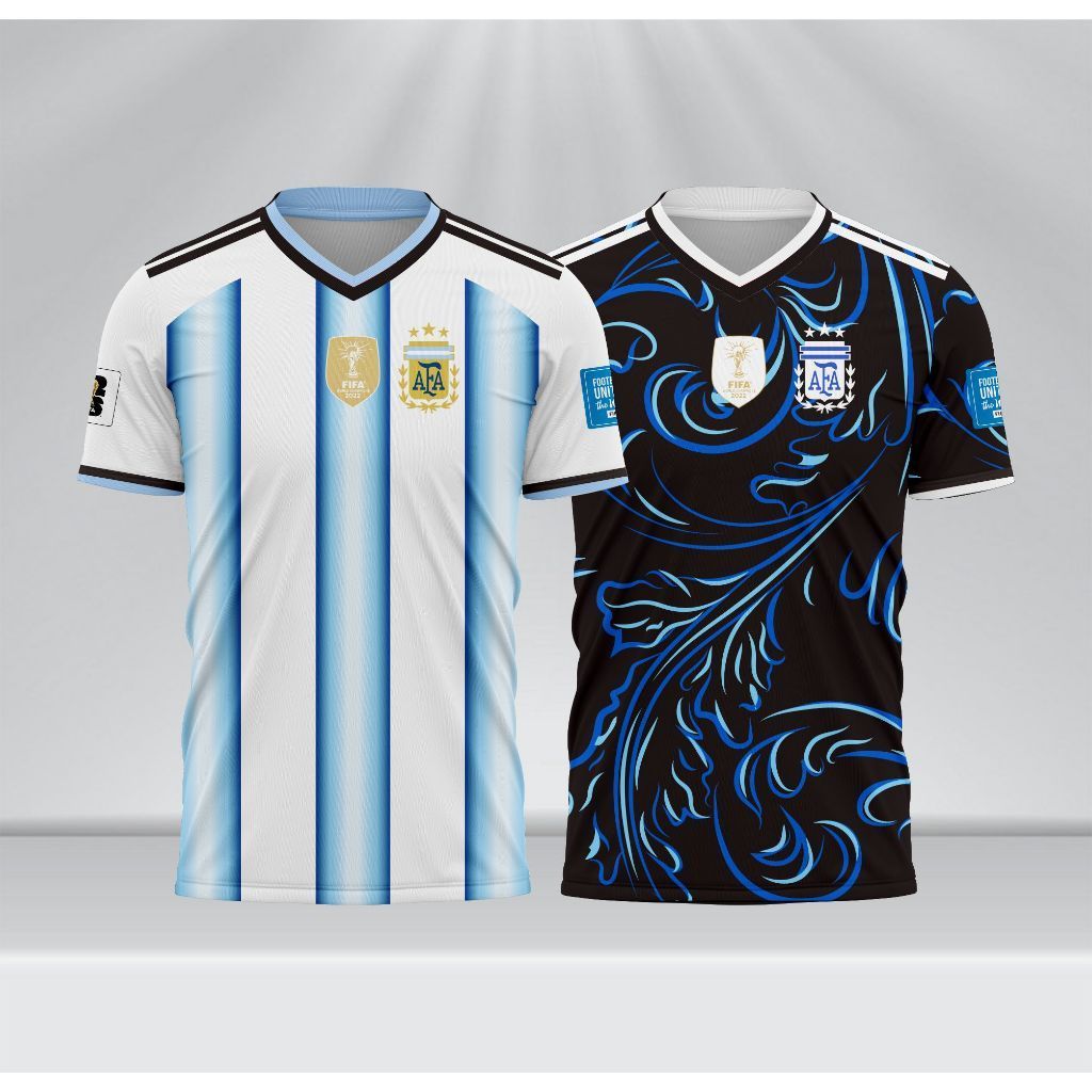 Argentina 2026 World Cup Jersey Home Away GK เสื้อผู้รักษาประตูแห้งเร็ว Breathable ชุดกีฬา Bola