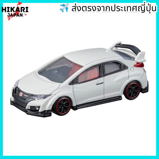 จากประเทศญี่ปุ่น✈ Takara Tomy Tomica Premium 44 Honda Civic Type R (FK2) Die-Cast Car Toy, Ages 6 an