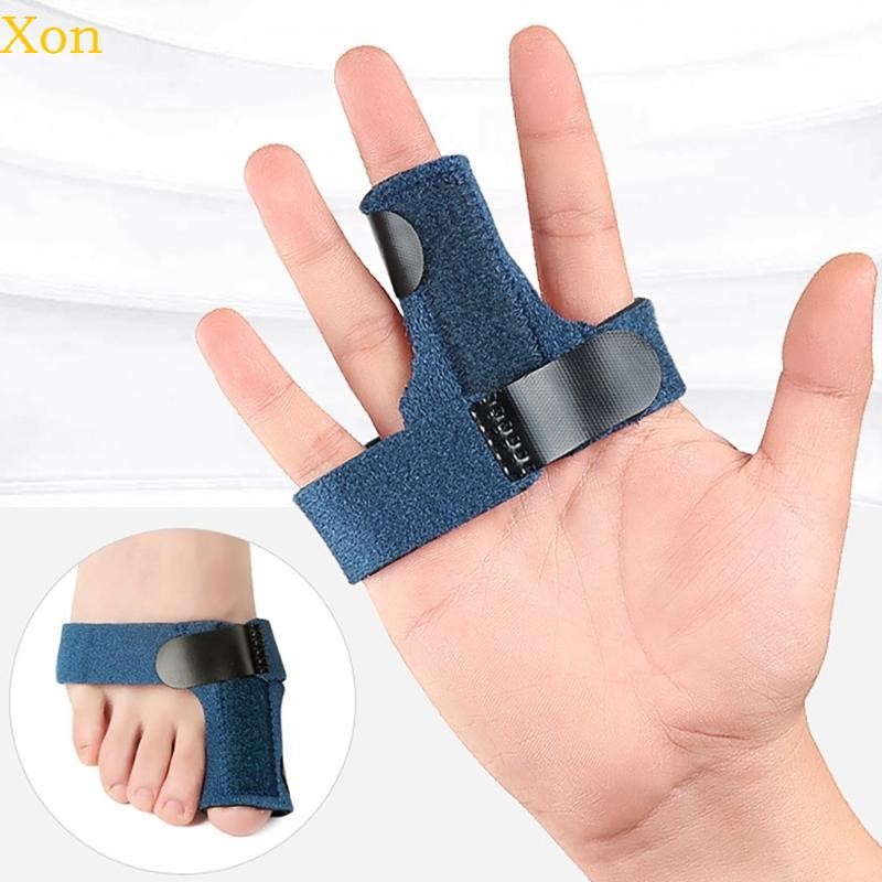 Xon Triggers Finger Splint สนับมือและนิ้ว พร้อมสายคาด