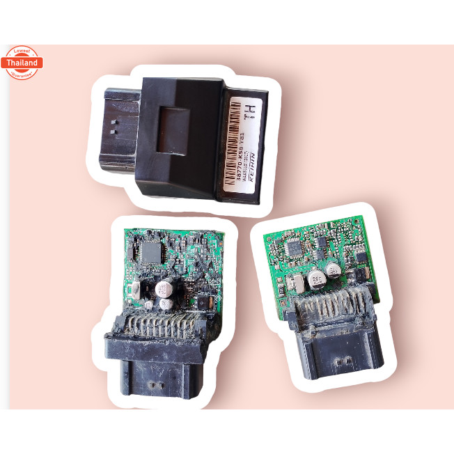 DIYชุดซ่อมกล่องน้ำมันเชื้อเพลิง ECU มอเตอร์ไซค์ NL5030S5 1pcs