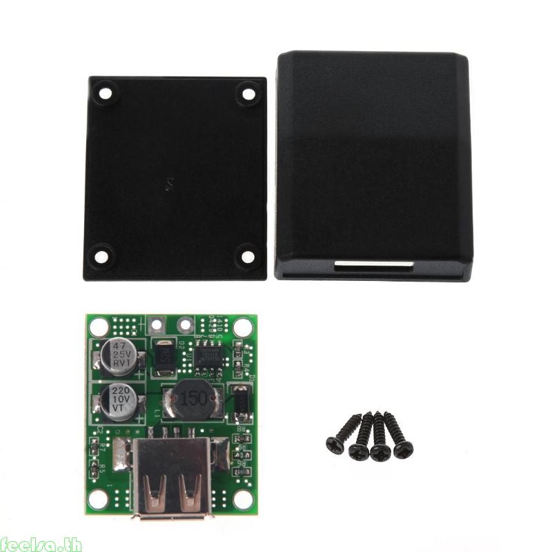 5V 2A Solar Panel  USB Charge Voltage Controller Regulator