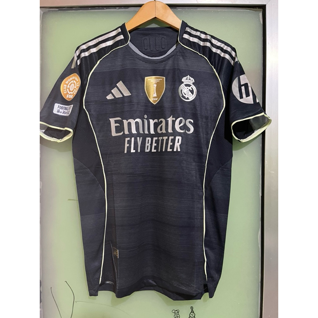 (PLAYER ISSUE) M4DR1D AWAY PI UCL VERSION 2025 2026 25-26