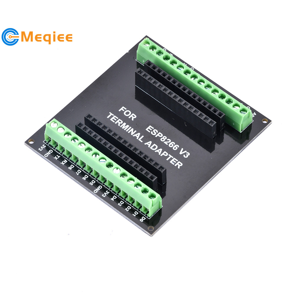 NodeMCU V3 ESP8266 ESP-12E บอร์ดพัฒนา WIFI บอร์ดขยาย