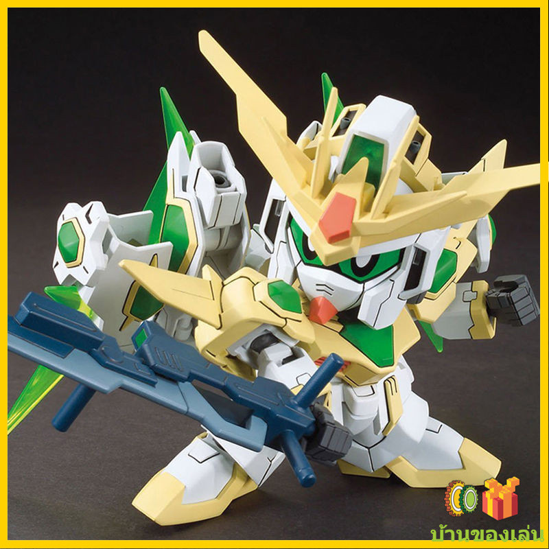 Bandai SDBF 30 SD BB รุ่น Q Star Winning Star Winning Triumph Gundam Dareare Variable HG
