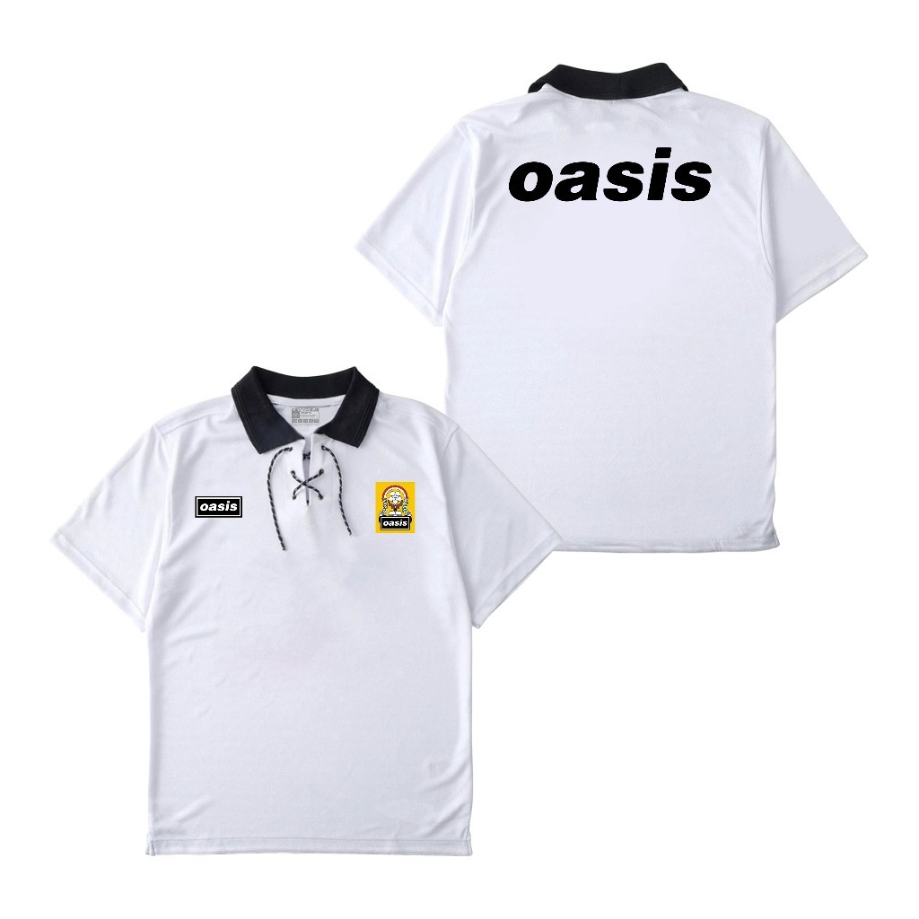เสื้อแข่ง High School Retro Oasis High School Aolshirt
