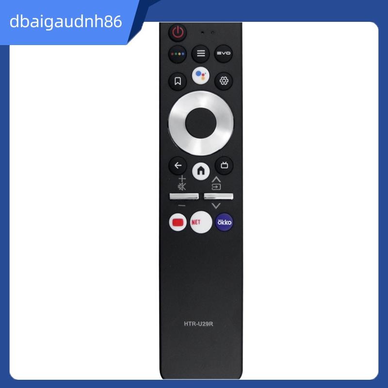 READY STOCKPremium -U29R เสียงรีโมทคอนโทรลสําหรับ H50, H55, H65 K6UG BX2 DX สมาร์ททีวีรุ่น