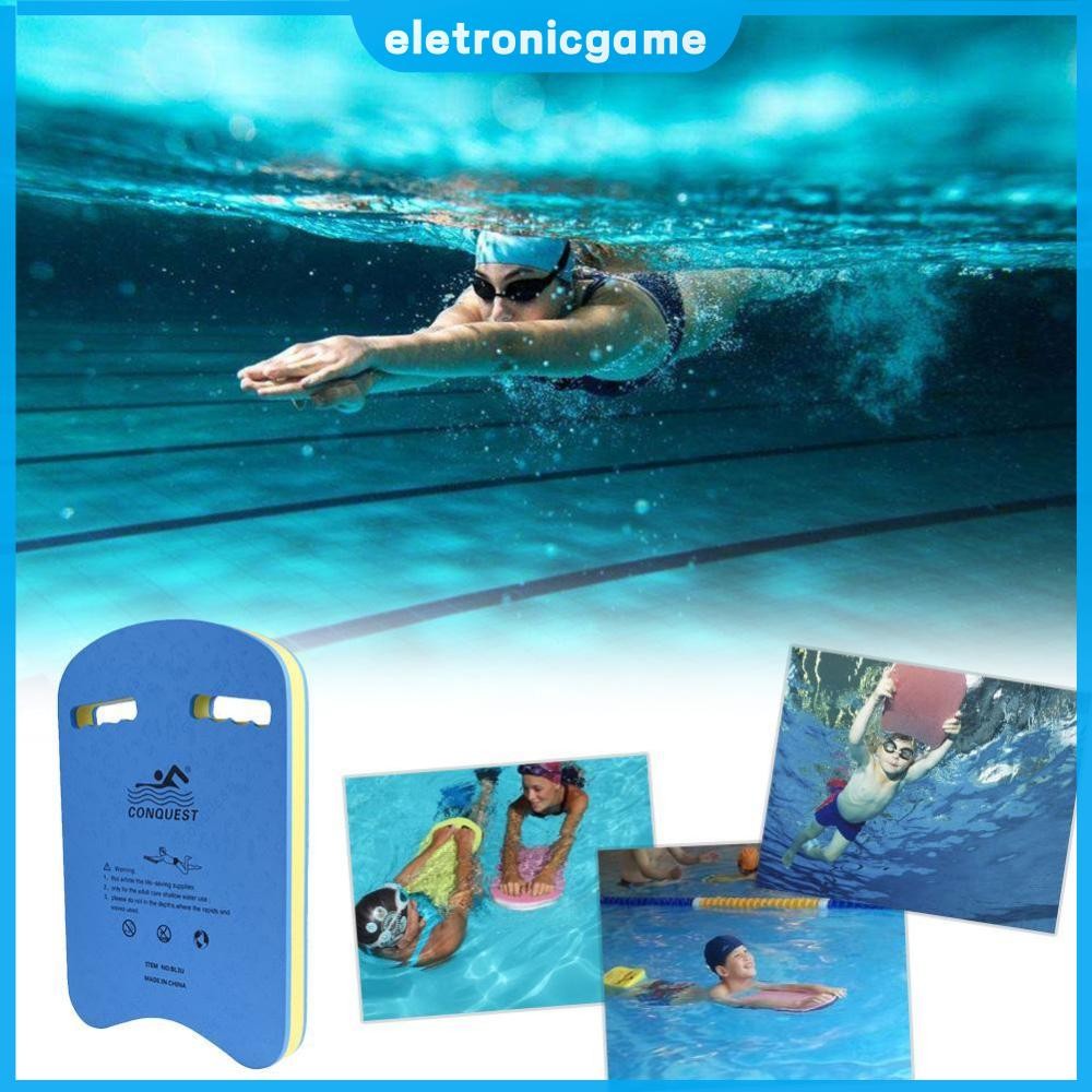 EVA Back Float Kickboard สำหรับการฝึกว่ายน้ำ เด็กและผู้ใหญ่