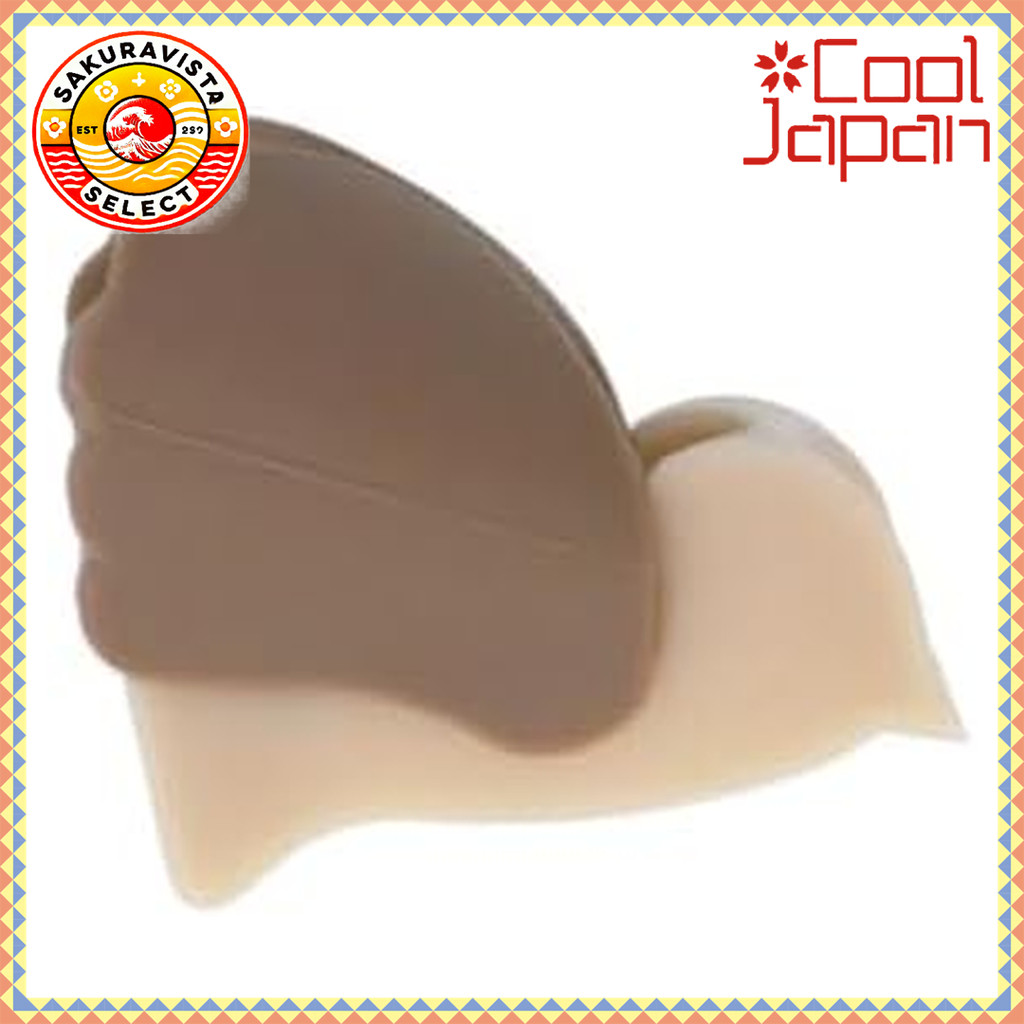 Sunstar Stationery Masking Tape Cutter KiritoRING Brown 【Direct from Japan】