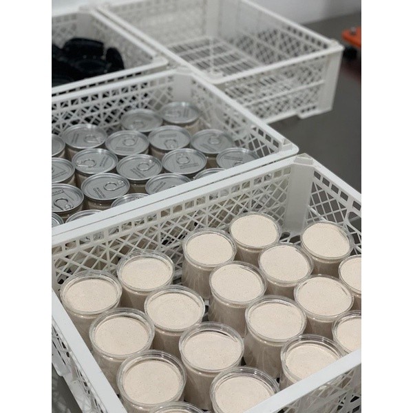 อุดมสุข ผงปรุงรสคลีน ผงปรุงรสคีโต ไม่ใส่ผงชูรส มังสวิรัติ เครื่องปรุงคีโต เครื่องปรุงอาหารคลีน - รูปที่ 3