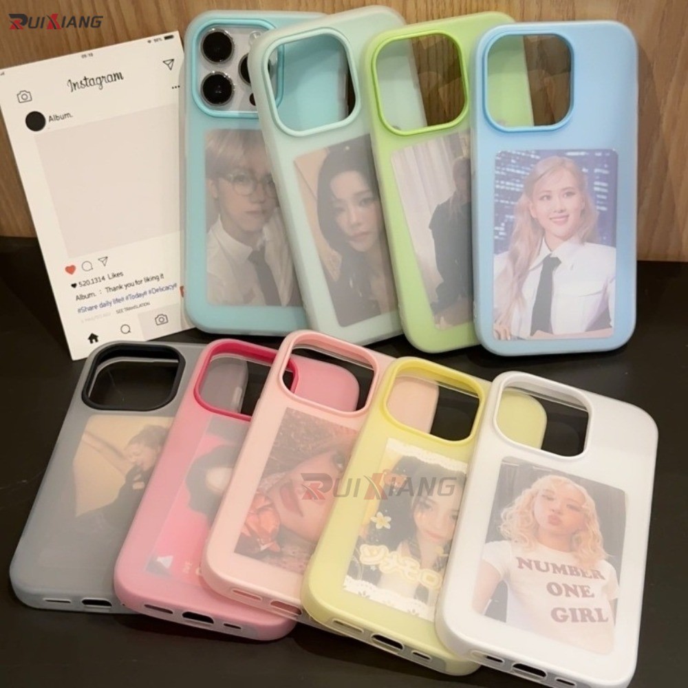 สําหรับRedmi 15C 15 หมายเหตุ 14 Pro 14C 13X 13C A5 A3 A1 11 11S 12C 10C Note12 11Pro 10S 9S Poco C85 C75 C65 C71 M6 X6 X5 X3 RUIYANGกรณีนุ่มสี