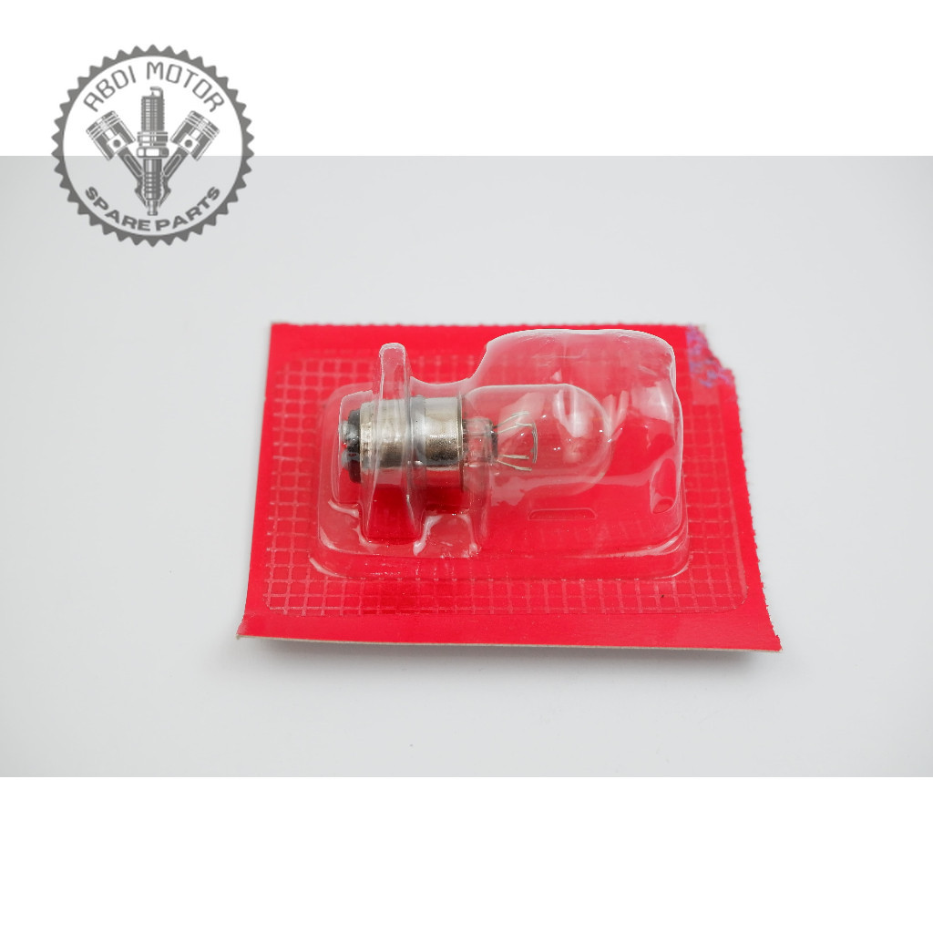 Beat ไฟหน้ารถจักรยานยนต์ Honda 12V 25Watt หลอดไฟหน้า 34901-KFV-B51 มอเตอร์ไซค์