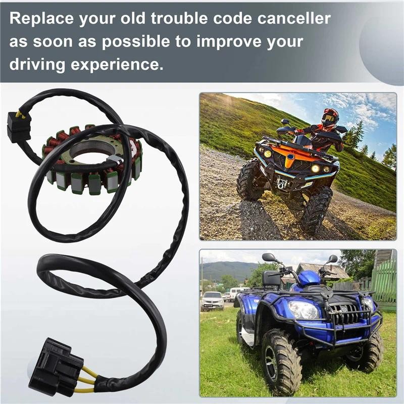 A72M-สําหรับCF450 550 500 HO EPS ATVมอเตอร์แม่เหล็กStator ATV UTV MAGNETO STATO 0GR0-032000-1000