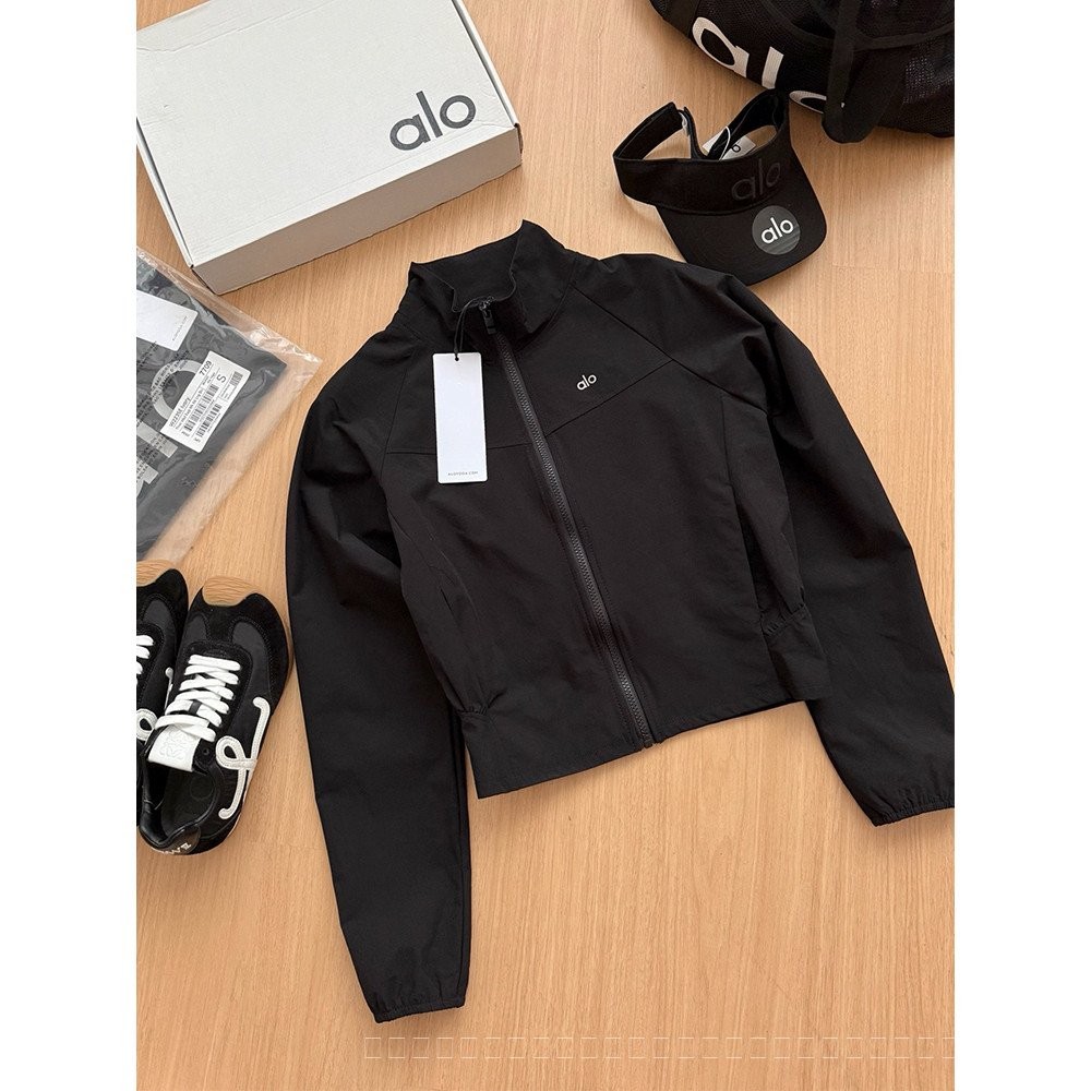 แจ็คเก็ตอเมริกันสำหรับออกกำลังกายกลางแจ้ง ระบายอากาศ แห้งเร็ว พร้อมสต็อกจัดส่งฟรี - รูปที่ 2