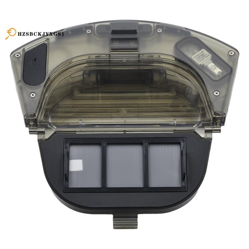 2 in 1 ถังน้ําฝุ่นกล่อง Hepa Filter สําหรับ COGA5290/5290Titanium/5290ultimate หุ่นยนต์เครื่องดูดฝุ่