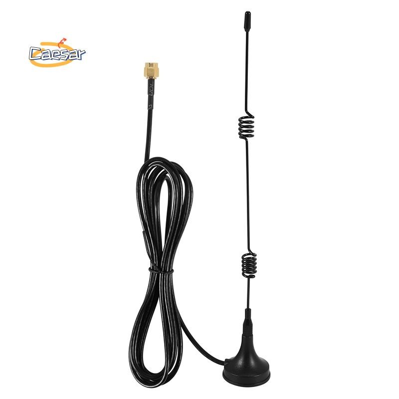 caesarA8 WiFi Antenna Booster 7dBi 2.4GHz สําหรับ LAN ไร้สาย WLAN