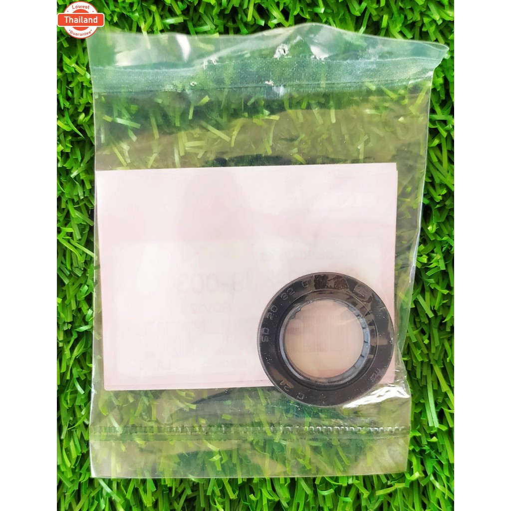 91202-KJ9-003 ซีลกันน้ำมัน, 20x32x6 Honda แท้ศูนย์