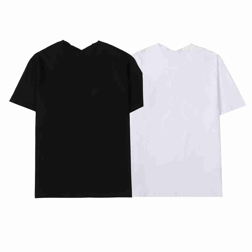 Vivian Chest Green Two-Line Art Word Short Sleeve 8802 Block