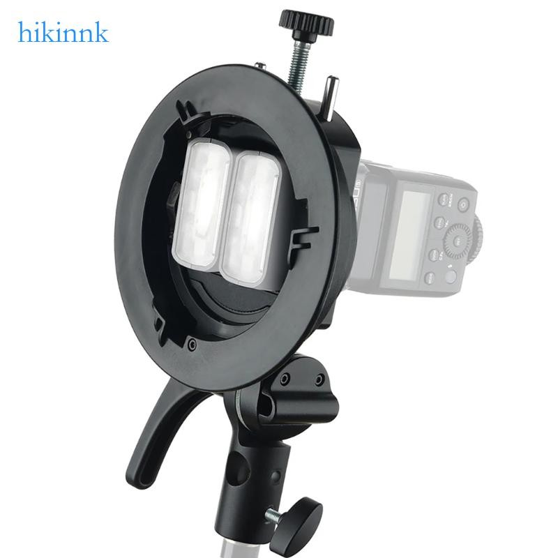 HIKI Speedlites สําหรับ AD200Pro AD200 AD400Pro V1 หัวกลม Speedlites V860II TT685 TT350 TT600 Series