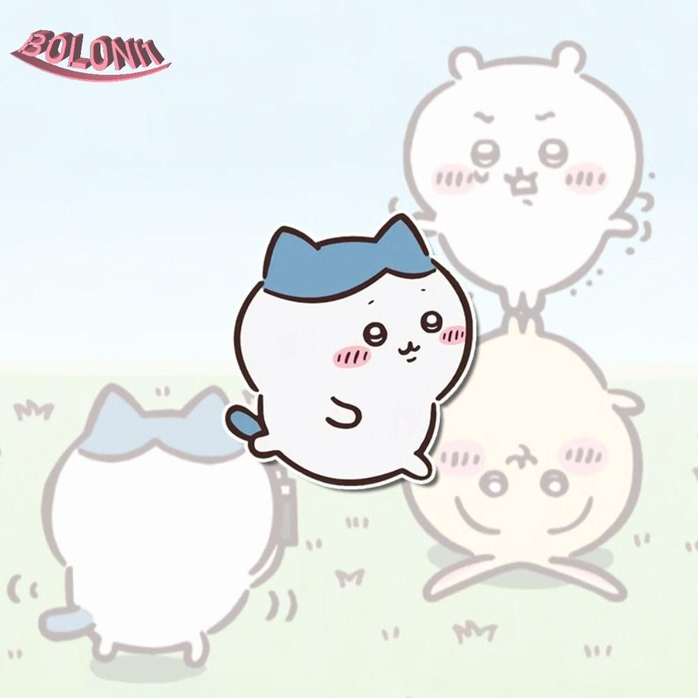 พินอะนิเมะ Chikawa & Momonga, เครื่องประดับน่ารัก Usagi Badge