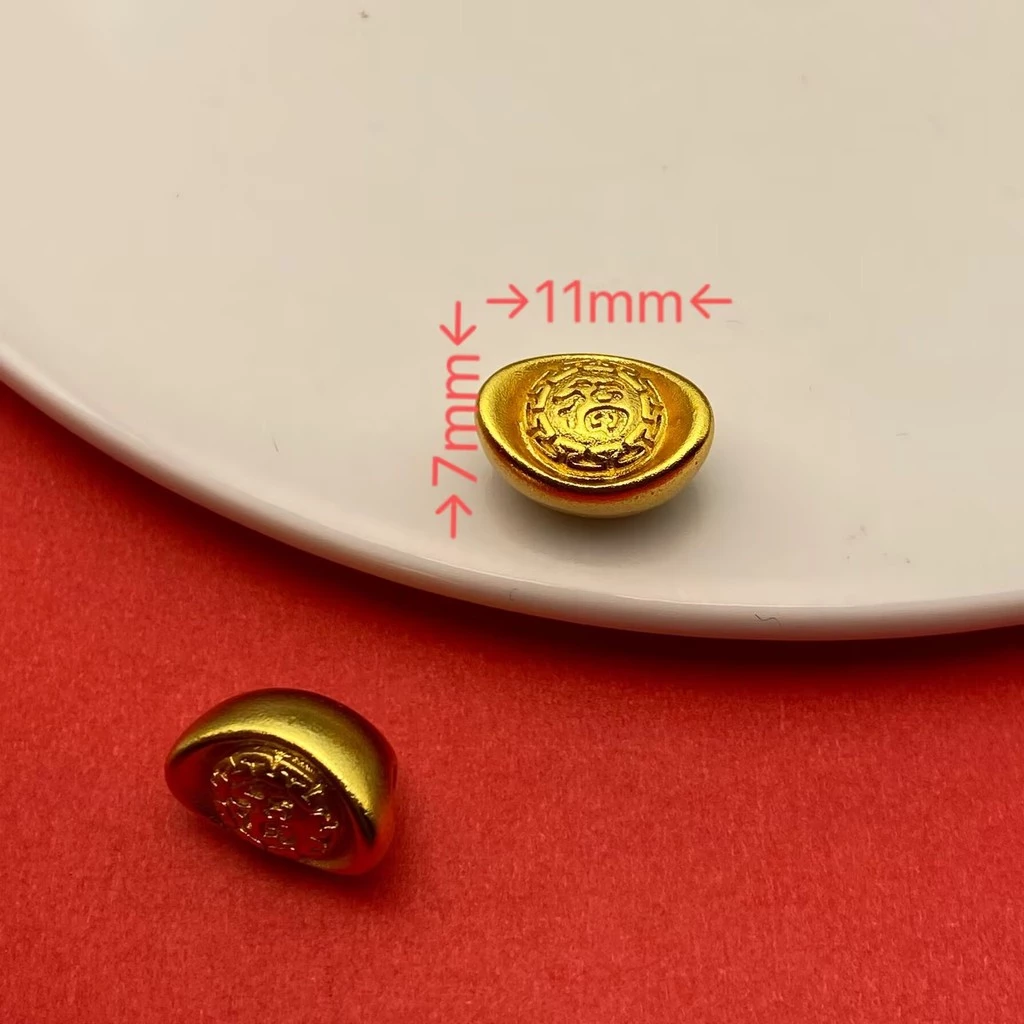 อุปกรณ์เครื่องประดับทองและลูกปัดสำหรับงานฝีมือ thumbnail 8