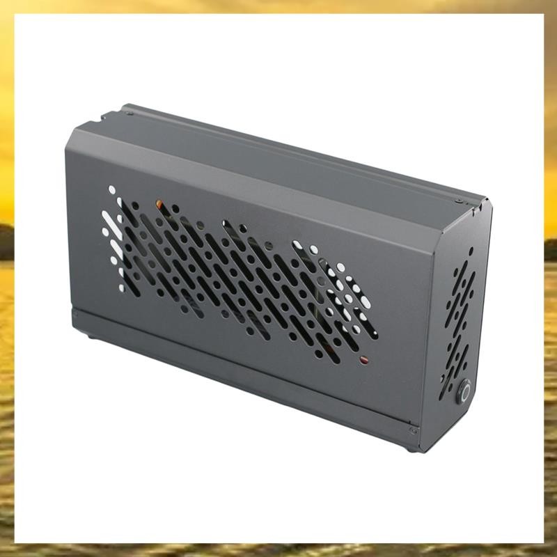 (PTL)TH3P4GaN V2 กราฟิกการ์ด Docking Station 3/4 USB4 GPU Dock พร้อมแชสซี 7.4x 5.0 อินเทอร์เฟซพลังงา