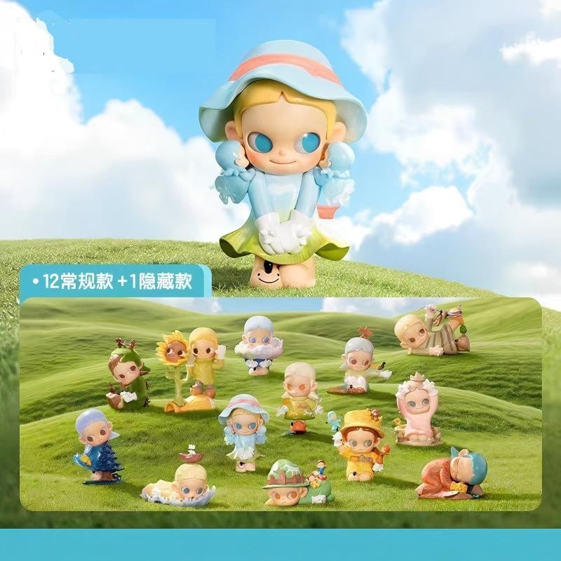 Zsiga Slow Down Series เครื่องประดับของเล่นทํามือกล่องลึกลับของขวัญของเล่นอินเทรนด์