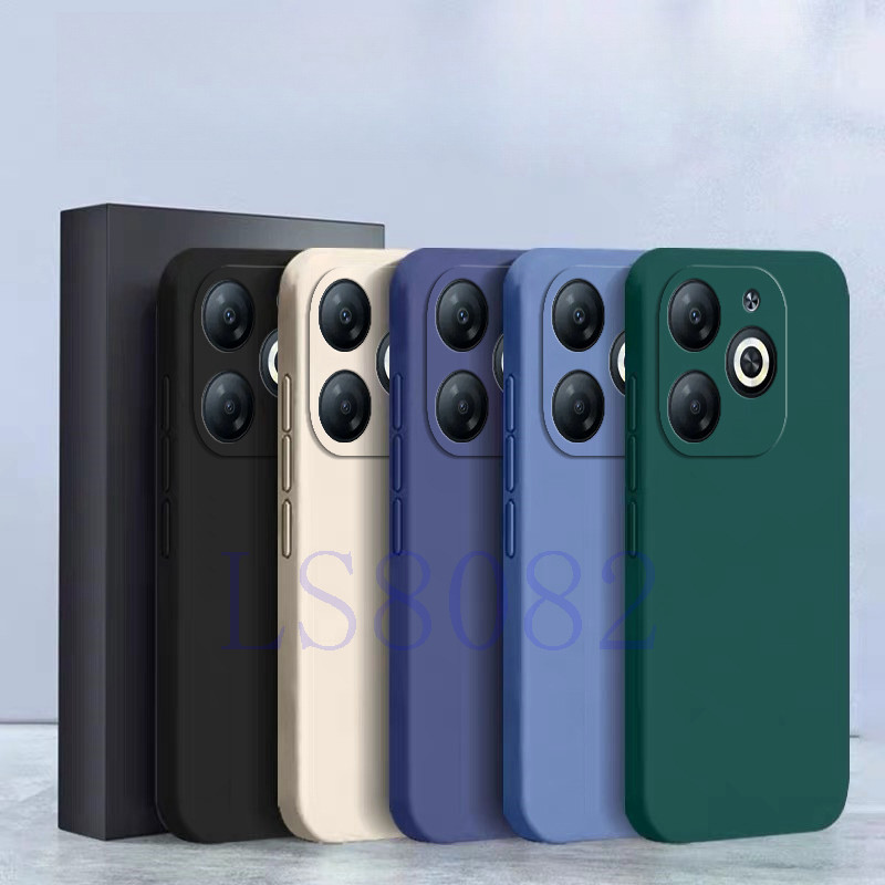 เหมาะสําหรับ Infinix Smart 8 / Smart8 HD/Samrt8Plus/ Hot 40i เคสป้องกันโทรศัพท์ MF