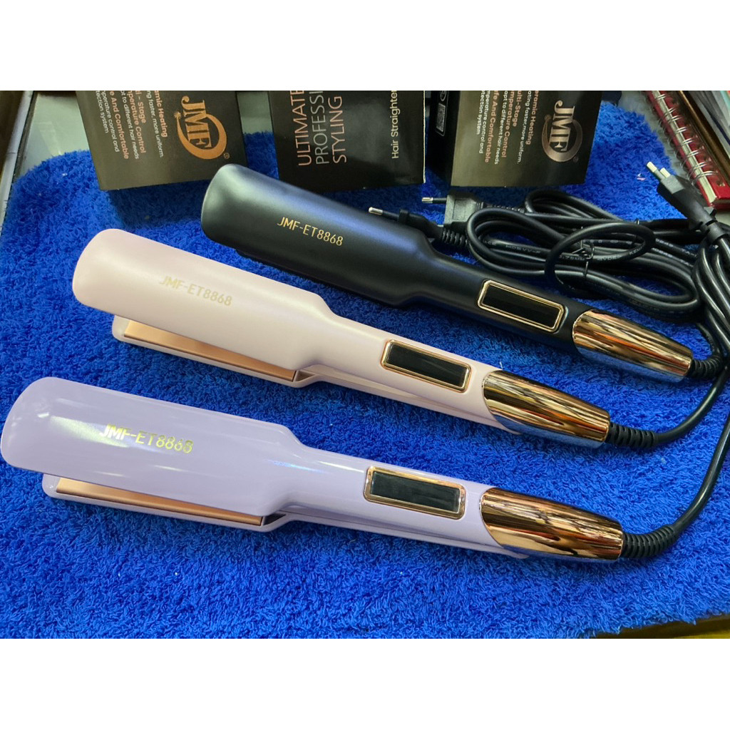 JMF เครื่องหนีบผมรุ่น JMF-8868