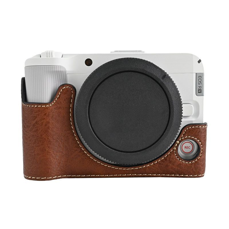 เคสย้อนยุค เหมาะสําหรับกระเป๋ากล้อง Panasonic FZ80D FZ85 เคสหนัง FZ80 เคสป้องกันกันกระแทกกระเป๋าใบเล