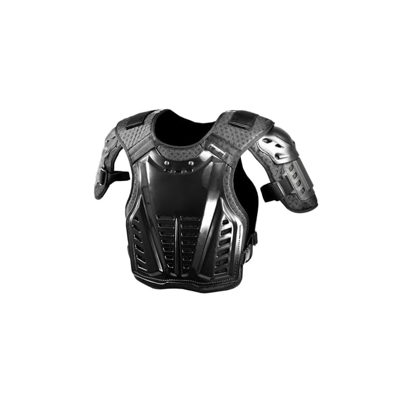 Komine (KOMINE) Motorcycle Chest Protector Black Free SK-600 178 Protector