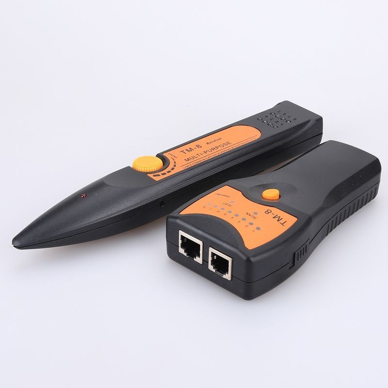 Coloss Network Line FinderTM-8 Network Line Finder Line Finder Line Finder Line Patrol Line Finder R