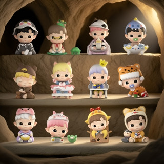 POPMART HACIPU Growth Diary Series รูปของเล่น Mystery Box ขอ…