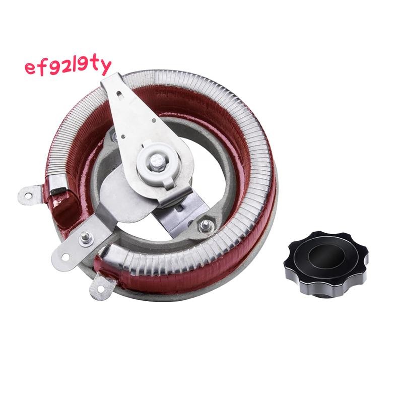 Rheostat 300W 34 โอห์ม 605960 188635 เครื่องเชื่อมใช้งานร่วมกับ CC 401 DXQ 600 DX 302P 400D Trailb 4