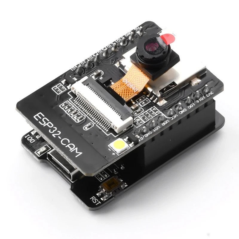 ESP32 บอร์ด ESP32-CAM ESP32-CAM-MB Type-C ต่อเนื่อง WiFi ESP32 Cam FT232/CH340 5V บลูทูธ + กล้อง OV2